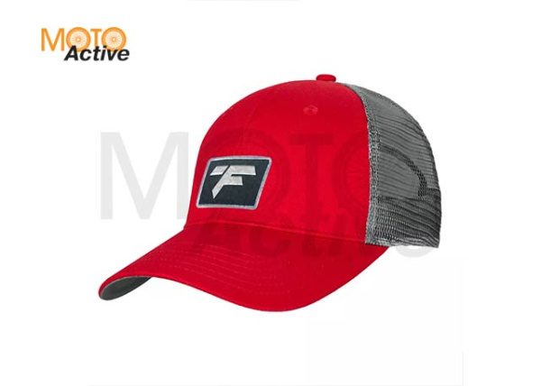 Кепка FINNTRAIL CAP 9611 RedGraphite